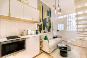 Bright and Modern Apt in the 11th arrond